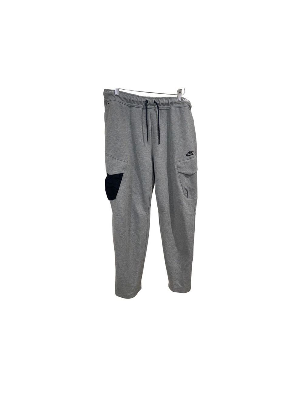 Nike Tech Fleece Utility Joggers Gray - Size XXL (EUC)